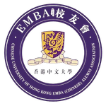 港中大EMBA滑雪联盟 Logo